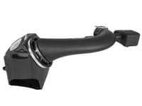 afe momentum gt pro dry s cold air intake system 2017-2019 ford superduty v8-6.2l 51-73116