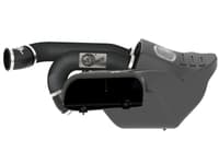 afe power momentum xp pro dry s intake system 2017 ford f-150/raptor v6-3.5l (tt) ecoboost 51-73120-b