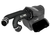 afe power momentum xp pro dry s intake system 2017 ford f-150/raptor v6-3.5l (tt) ecoboost 51-73120-b