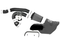 afe power momentum xp pro dry s intake system 2017 ford f-150/raptor v6-3.5l (tt) ecoboost 51-73120-b