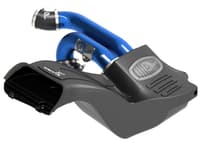 afe power momentum xp pro dry s intake system 2017 ford f-150/raptor v6-3.5l (tt) ecoboost 51-73120-l