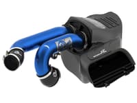 afe power momentum xp pro dry s intake system 2017 ford f-150/raptor v6-3.5l (tt) ecoboost 51-73120-l