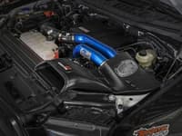 afe power momentum xp pro dry s intake system 2017 ford f-150/raptor v6-3.5l (tt) ecoboost 51-73120-l