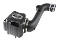 afe momentum hd pro dry s stage 2 intake system 11-16 gm diesel trucks v8-6.6l (td) lml 51-74006-1