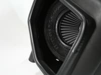 afe momentum hd pro dry s stage 2 intake system 11-16 gm diesel trucks v8-6.6l (td) lml 51-74006-1