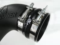 afe momentum hd pro dry s stage 2 intake system 11-16 gm diesel trucks v8-6.6l (td) lml 51-74006-1