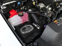 afe momentum hd pro dry s stage 2 intake system 11-16 gm diesel trucks v8-6.6l (td) lml 51-74006-1
