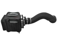 afe momentum gt pro dry s stage-2 si intake system, gm trucks/suvs 99-07 v8 (gmt800) 51-74101