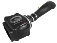 afe momentum gt stage-2 si pro dry s intake system gm trucks/suvs v8 4.8l/5.3l/6.0l/6.2l (gmt900) el 51-74102