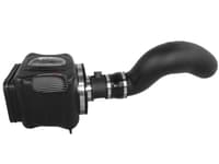 afe momentum gt stage-2 si pro dry s intake system gm trucks/suvs v8 4.8l/5.3l/6.0l/6.2l (gmt900) el 51-74102