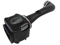 afe momentum gt pro dry s stage-2 si intake system, gm 09-13 silverado/sierra 1500 v8 (gmt900) 51-74103
