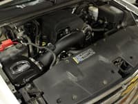 afe momentum gt pro dry s stage-2 si intake system, gm 09-13 silverado/sierra 1500 v8 (gmt900) 51-74103