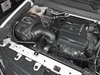afe momentum gt pro dry s intake system; gm colorado/canyon 15-16 l4-2.5l 51-74107
