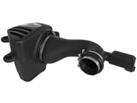 afe power 13-15 chevrolet camaro ss v8-6.2l pro dry s cold air intake system 51-74204