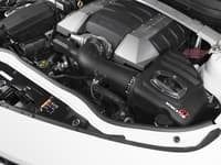 afe power 13-15 chevrolet camaro ss v8-6.2l pro dry s cold air intake system 51-74204