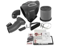 afe momentum gt pro dry s stage-2 intake system 16-23 chevrolet camaro ss v8-6.2l 51-74210