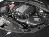 afe momentum gt pro dry s stage-2 intake system 16-23 chevrolet camaro ss v8-6.2l 51-74210