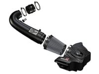 afe power momentum gt pro dry s cold air intake system 11-21 jeep grand cherokee (wk2) // 11-22 dodge durango v8 5.7l hemi 51-76205-1