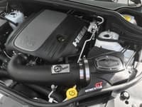 afe power momentum gt pro dry s cold air intake system 11-21 jeep grand cherokee (wk2) // 11-22 dodge durango v8 5.7l hemi 51-76205-1