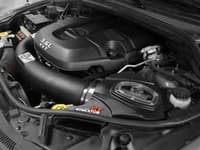 afe momentum gt stage 2 pro dry s intake 11-14 jeep grand cherokee 3.6l v6 51-76207