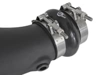 afe momentum gt stage 2 dry s intake system 07-11 jeep wrangler (jk) v6 3.8l w/ mechanical fan 51-76213