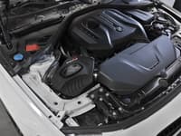 afe power momentum gt pro dry s intake system 16-19 bmw 330i f30 // 17-21 230i/ix // 17-20 430i/ix b46/48 i4-2.0l (t) 51-76312