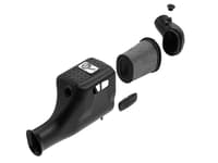 afe magnumforce stage 2 si cold intake system w/pds 03-07 ford diesel trucks v8-6.0l 51-81022-1