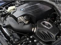 afe momentum intake stage-2 pro dry s 14-16 bmw 435i (f32) l6-3.0 / 12-16 335i (f30) l6 3.0l turbo n55 51-82202