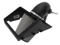 rapid induction cold air intake system w/pro dry s filter 19-23 ford ranger l4 2.3l (t) 52-10001d