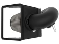 rapid induction cold air intake system w/pro dry s filter 19-23 ford ranger l4 2.3l (t) 52-10001d