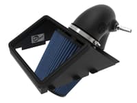 rapid induction cold air intake system w/pro 5r filter 19-23 ford ranger l4 2.3l (t) 52-10001r