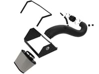 afe rapid induction cold air intake system w/pro dry s filter 19-21 ram 1500 v6 3.6l 52-10002d
