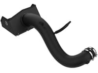 afe rapid induction cold air intake system w/pro dry s filter 19-21 ram 1500 v6 3.6l 52-10002d