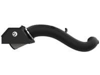 afe rapid induction cold air intake system w/pro dry s filter 19-21 ram 1500 v6 3.6l 52-10002d