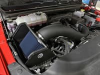 afe rapid induction cold air intake system w/pro 5r filter 19-23 ram 1500 v6 3.6l 52-10002r