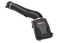 afe rapid induction cold air intake system w/pro 5r filter 20-21 jeep wrangler v6 3.0l 52-10005r