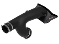 afe rapid induction cold air intake system w/pro 5r filter 2021+ ford f-150 v6-3.5l (tt) 52-10010r