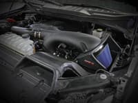 afe rapid induction cold air intake system w/pro 5r filter 2021+ ford f-150 v6-3.5l (tt) 52-10010r