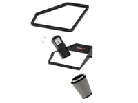 afe 19-21 mini cooper / s / clubman l3 1.5l (t) magnumforce intake stage-2 pro dry s 52-10011d