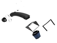 afe rapid induction cold air intake system w/pro 5r filter 2021+ ford f-150 v8-5.0l 52-10012r