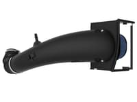 afe rapid induction cold air intake system w/pro 5r filter 2021+ ford f-150 v8-5.0l 52-10012r