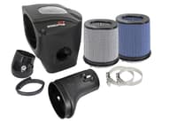 afe momentum air intake system pro 5r w/ extra filter 2015 dodge challenger srt hellcat 6.2l (sc) 52-72204