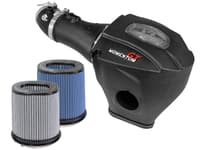 afe momentum air intake system pro 5r w/ extra filter 2015 dodge challenger srt hellcat 6.2l (sc) 52-72204