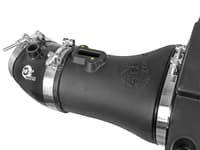 afe momentum air intake system pro 5r w/ extra filter 2015 dodge challenger srt hellcat 6.2l (sc) 52-72204