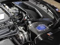 afe momentum air intake system pro 5r w/ extra filter 15 chevy corvette z06 (c7) v8 6.2l (sc) 52-74202-1