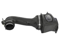 afe momentum carbon fiber cold air intake system pds/p5r 15-16 chevrolet corvette z06 v8-6.2l 52-74202-c