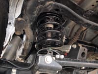 icon 2003-2024 toyota 4runner/2007-2014 toyota fj cruiser/2003-2023 lexus gx, 3" lift, rear dual rate coil spring kit 52800