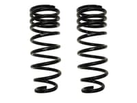 icon 2003-2024 toyota 4runner/2007-2014 toyota fj cruiser/2003-2023 lexus gx, 3" lift, rear dual rate coil spring kit 52800