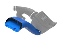 afe quantum cold air intake system scoop 15-20 ford f150/raptor v6-2.7l / v6-3.5l / v8-5.0l 53-10008sl