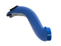 afe quantum cold air intake system scoop 15-20 ford f150/raptor v6-2.7l / v6-3.5l / v8-5.0l 53-10008sl